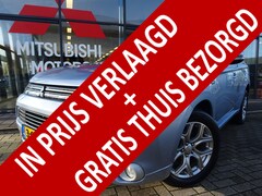Mitsubishi Outlander - 2.0 PHEV Intense + * PRIJS IS INCL. BTW* CRUISE CONTROL*CLIMATE CONTROL*CAMERA* DEALER OND