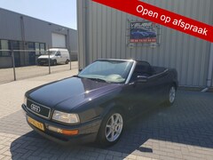Audi Cabriolet - 2.0 Zeer nette 80 Cabriolet, Met NAP