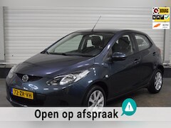 Mazda 2 - 2 1.3hp S-VT Touring 1e EIGENAAR + AIRCO/STOELVERWARMING/LM VELGEN