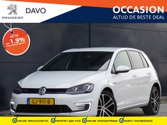 Volkswagen Golf - 1.4 TSI GTE EX BTW I Navigatie I Climate I 18" Velgen