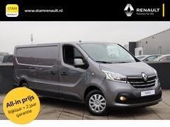 Renault Trafic - dCi 120pk T29 L2H1 Business NIEUW Camera, Navig., Climate, Cruise, Kopschot
