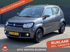 Suzuki Ignis - 1.2 Comfort Airco, Radio USB/Bluetooth, Lichtmetalen velgen, 5-Zits