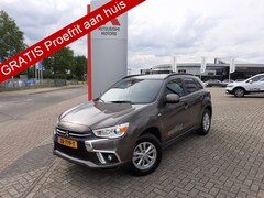 Mitsubishi ASX - Online Lockdown Deals* 1.6i Cleartec Intense