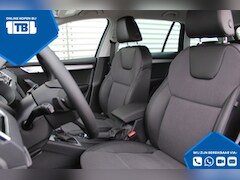 Skoda Octavia Combi - 1.0 TSI 115pk DSG Clever Edition Navigatie Climate PDC DAB 17" Lm-velgen