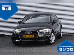 Audi A3 Limousine - 30 TFSI 116pk Pro Line Navigatie Airco Parkeerhulp Cruise Armsteun 16" Lm-velgen