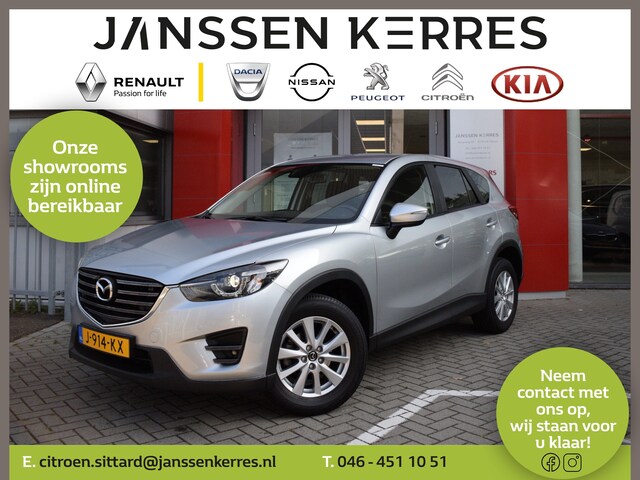 Mazda Cx 5 2 0 Skyactiv G 165 S 2wd Actie Van 19 750 Voor 18 950 16 Benzine Occasion Te Koop Op Autowereld Nl