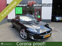 Jaguar XKR - - 5.0 V8 Supercharged