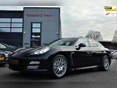 Porsche Panamera - 4.8 S | Schuif/kanteldak | Sport Chrono | Luchtvering | Luxe Leder | Bose Sound System | N