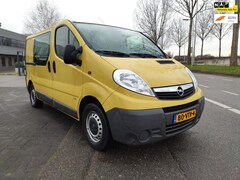 Opel Vivaro - 2.5 CDTI L1H1 AIRCO APK NAP