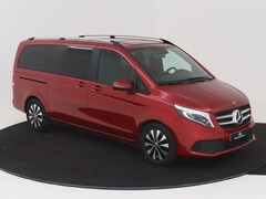 Mercedes-Benz V-klasse - 300d LANG DC Edition 9-TRAPS AUTOMAAT LEER COMAND AIRCO NAVIGATIE CAMERA CRUISE CONTROL DI