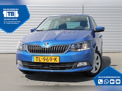 Skoda Fabia - 1.0 TSI 95pk Ambition Airco Cruise DAB 173
