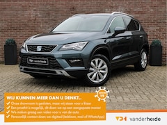 Seat Ateca - 1.5 TSI Style 150PK DSG LED-koplampen, stoelverwarming, achteruitrijcamera