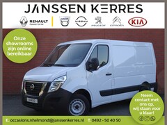 Nissan NV400 - 2.3 dCi 135PK L1H1 Acenta "Airco, Radio/CD/Bluetooth" "5 Jaar Fabrieksgarantie tot 150.000
