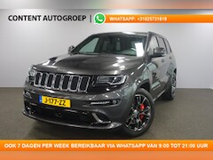 Jeep Grand Cherokee - 6.4 V8 SRT AUT 4WD HARMAN KARDON | CAMERA | LAUNCH CONTROL