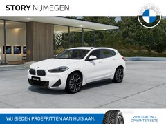 BMW X2 - sDrive20i / Head-Up Display / Glazen panoramadak / DAB-tuner