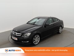 Mercedes-Benz C-klasse - CGI BlueEfficiency 180 BM05599 | Bestel Online & Gratis Thuisbezorgd