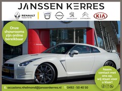 Nissan GT-R - 3.8 V6 550PK Premium Edition "Navi, Xenon, BOSE"
