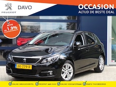Peugeot 308 - 1.2 PureTech Blue Lease Executive met Navigatie en Lichtmetalen velgen FINANCIERING VANAF