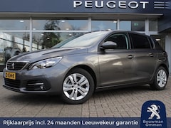 Peugeot 308 - Active PureTech 110, Rijklaarprijs, Navi Clima Panoramadak DAB+