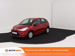 Citroën C3 - 1.2 VTi Tendance 82PK MV39037 | Airco | Cruise | Stoelverwarming | Radio / CD | Elektrisch