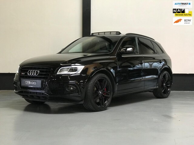 Audi Sq5 2015 Te Koop Aangeboden Bekijk 9 Audi Sq5 Occasions Uit 2015 Op Autowereld Nl