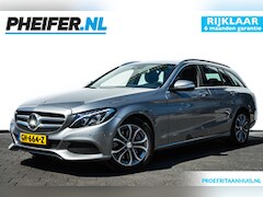 Mercedes-Benz C-klasse Estate - 350 e Ex btw/ 22.808, - Incl. Btw/ Camera/ Half leer/ Full led/ Navigatie/ Stoelverwarming