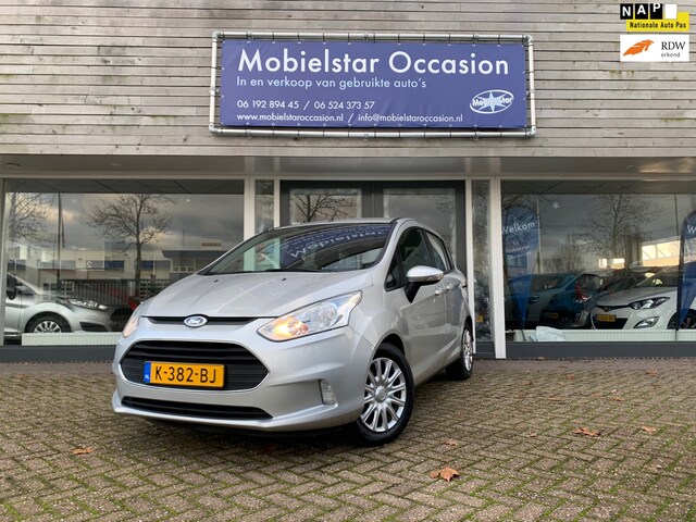 Ford B Max 1 5 Tdci 2014 Diesel Occasion Te Koop Op Autowereld Nl