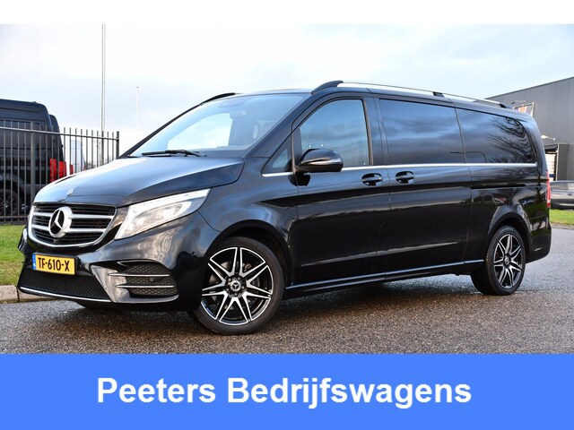 Mercedes Benz V Klasse 250d 4 Matic Extra Lang Amg 360 Camera Amg Pakket 2018 Diesel Occasion Te Koop Op Autowereld Nl