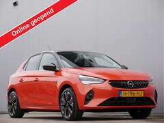 Opel Corsa - -e e-Launch Edition 136PK EXCL. BTW Leder / Adaptive cruise control / Navigatie