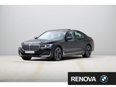 BMW 7-serie - 730d I 4-Zone Clima | Live Cockpit Professional | Massagefunctie | Panoramadak | Harman Ka