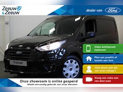Ford Transit Connect - 1.5 EcoBlue L2 Trend 100 pk | Vanafprijs incl. €3047, - en gratis 4 jaar garantie | 0% Ren