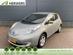 Nissan LEAF - Acenta 24 kWh NAVIGATIE | CAMERA | prijs is incl btw