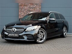 Mercedes-Benz C-klasse Estate - 200 AMG Aut9, Navigatie, Standkachel, Elek. Trekhaak, Widescreen Mediadisplay, Camera, Sfe