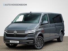 Volkswagen Transporter - Bedrijfswagens 6.1 Dubbele Cabine 2.0 TDI 146 kW / 199 pk EU6 WB 3400 MM 7 versn. DSG Bull