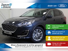 Ford Kuga - 2.5 PHEV Vignale | Vanafprijs incl. €3250, - korting en gratis 5 jaar garantie