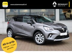 Renault Captur - 160pk Plug-in Hybrid Intens NIEUW 10, 25'' Clusterscherm, Easy-link navig., Climate