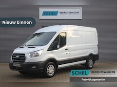 Ford Transit - 350 2.0 TDCI 130pk L2H2 Trend - Camera - Trekhaak - Airco - Rijklaar