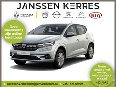 Dacia Sandero - 1.0 TCe 100 Bi-Fuel Comfort NIEUWE VOORRAAD AUTO