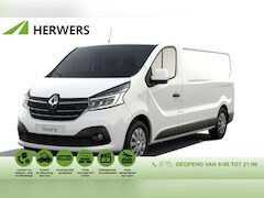 Renault Trafic - 2.0 dCi 120 T29 L2H1 Work Edition | € 6.740, 00 VoorraadVoordeel | Direct Leverbaar |