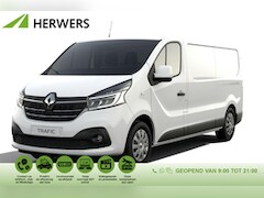 Renault Trafic - 2.0 dCi 120 T29 L2H1 Business | Business Voordeel | Direct Leverbaar |
