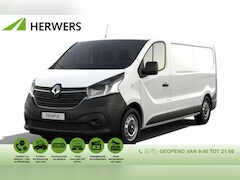 Renault Trafic - 2.0 dCi 120 T29 L2H1 Générique | € 4.216, 00 VoorraadVoordeel | Direct Leverbaar |