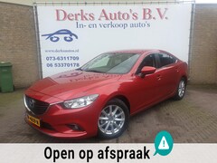 Mazda 6 - 6 2.0 HP TS+ Automaat