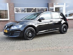 Volkswagen Golf - 1.4 TSI DSG ECC-AIRCO/CRUISE/DVD 5-DRS 43DKM NL-AUTO