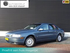 Volvo S80 - | 2.4 | Clima | Cruise | Elek. Ramen | Youngtimer |