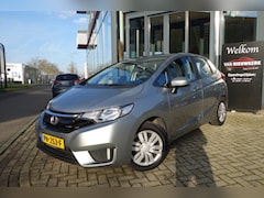 Honda Jazz - 1.3 i-VTEC 102pk Trend Cruise Control Bluetooth Hoge zit Dealer onderhouden