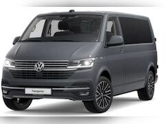 Volkswagen Transporter - Bedrijfswagens 6.1 Dubbel Cabine Bulli 2.0 TDI 146 kW / 199 pk DSG WB 3400 MM
