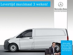Mercedes-Benz Vito - | 110 CDI Functional | Lang | FWD | Lichtassistent | Airconditioning | All in prijs