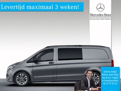 Mercedes-Benz Vito - superfriday | 114CDI Lang | Dubbele Cabine | Exterieurpakket | Interieurpakket | Audio- &