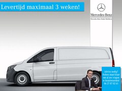 Mercedes-Benz Vito - | 110 CDI Functional | Lang | FWD | Lichtassistent | Airconditioning | All in prijs