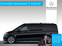 Mercedes-Benz Vito - | 114CDI Lang | Dubbele Cabine | Exterieurpakket | Interieurpakket | Audio- & Parkeerpakke